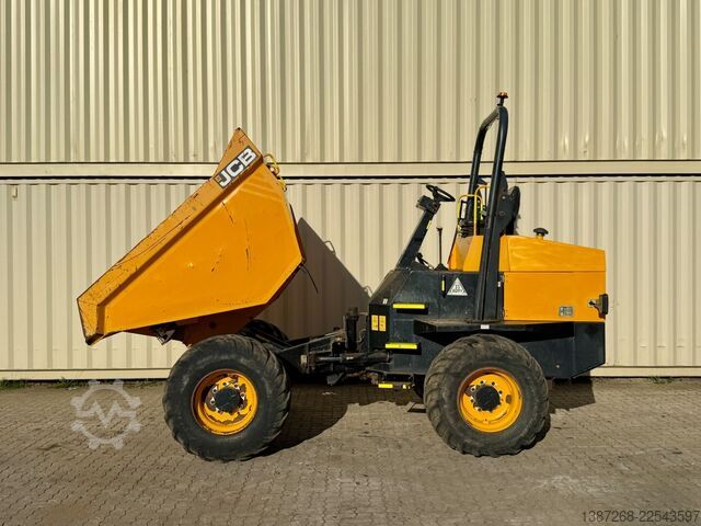 άλλο JCB 9TFT Dumper / 2017 BJ / 1331 H