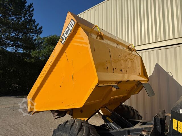 άλλο JCB 9TFT Dumper / 2017 BJ / 1331 H