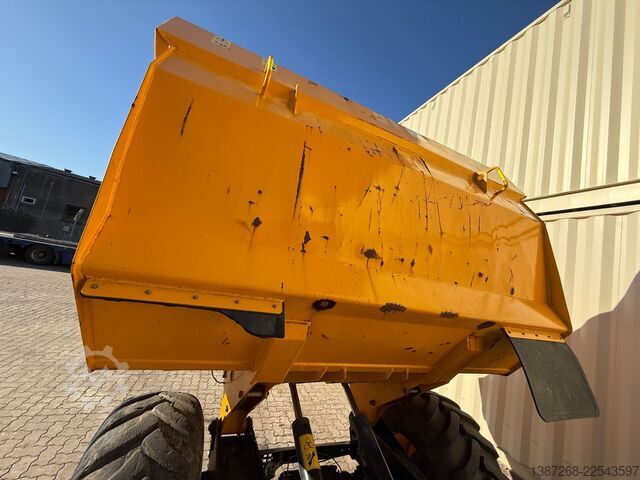 άλλο JCB 9TFT Dumper / 2017 BJ / 1331 H