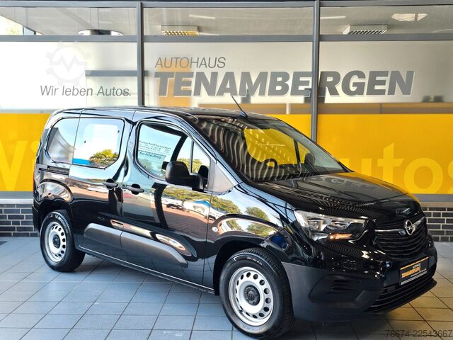 Panel van OPEL Combo E Cargo - e Basis 11-KW Charger Glas