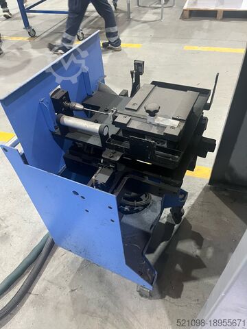 Robatech Dosificador de PUR y sistema de inyección Robatech PUR BLOCK MELTER MOD 35