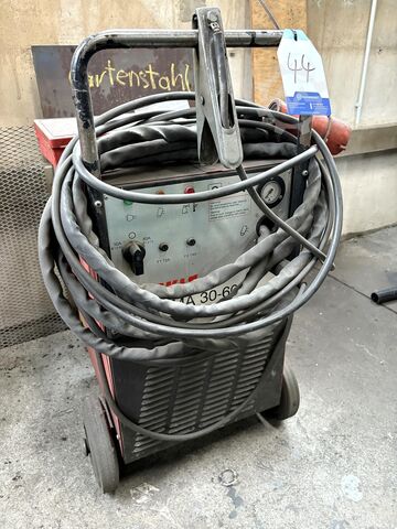 Plasmaschweißgerät JÄCKLE PLASMA 30-60