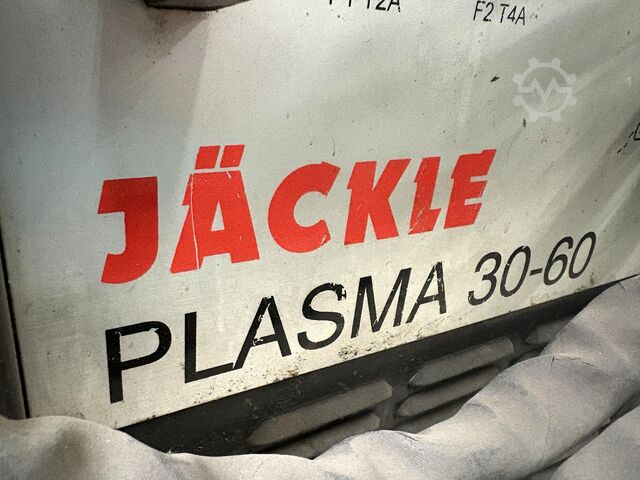 Plasmaschweißgerät JÄCKLE PLASMA 30-60
