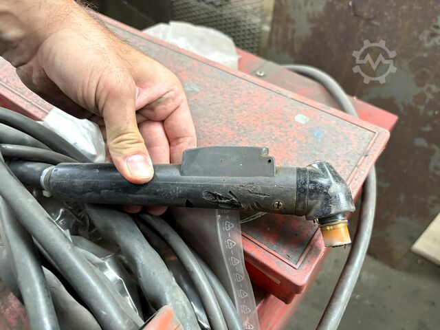 Plasmaschweißgerät JÄCKLE PLASMA 30-60