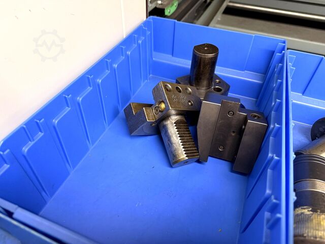 Posten VDI 40 Werkzeugaufnahmen VDI 40 Tool Holders
