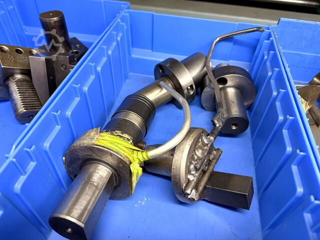 Posten VDI 40 Werkzeugaufnahmen VDI 40 Tool Holders