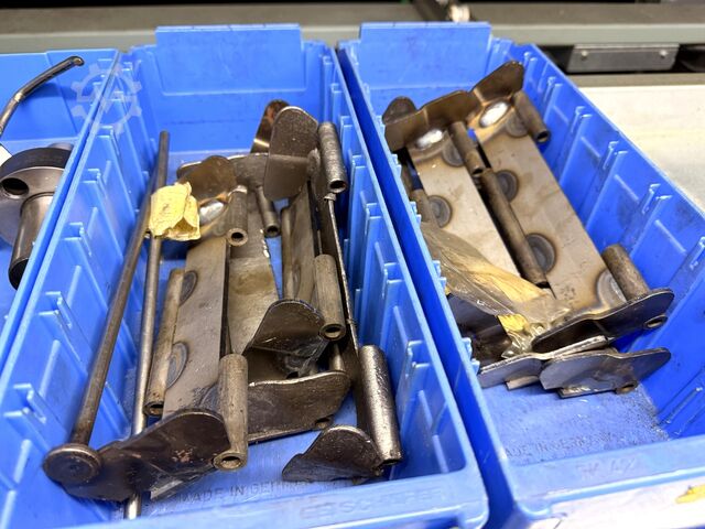 Posten VDI 40 Werkzeugaufnahmen VDI 40 Tool Holders