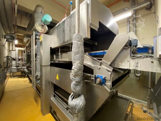 Bratanlage Florigo Braadoven