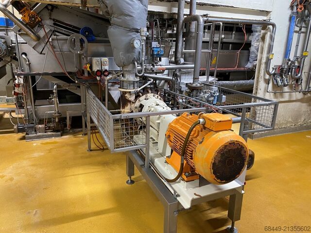 Bratanlage Florigo Braadoven