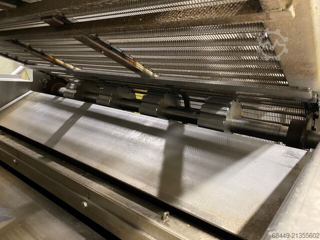 Bratanlage Florigo Braadoven