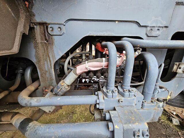 Schrottschere Lefort 500 mobil
