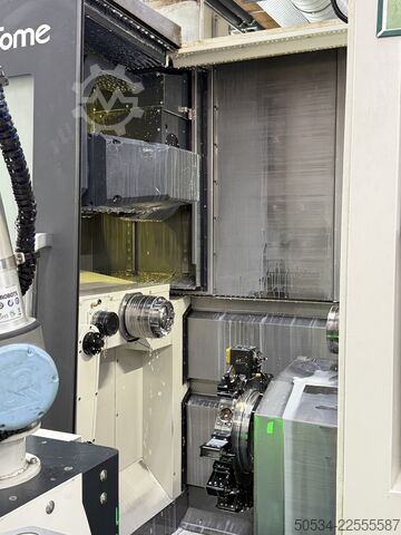 CNC-Dreh- und Fräszentrum Nakamura-Tome NTJ-100