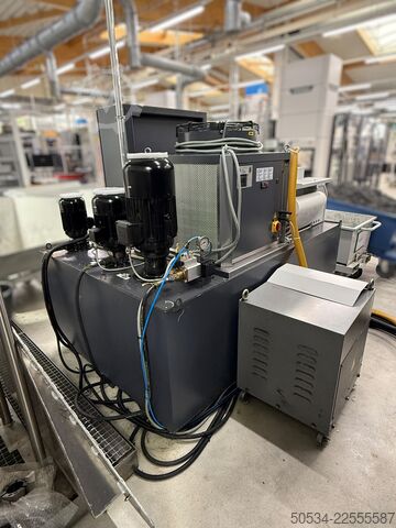 CNC-Dreh- und Fräszentrum Nakamura-Tome NTJ-100