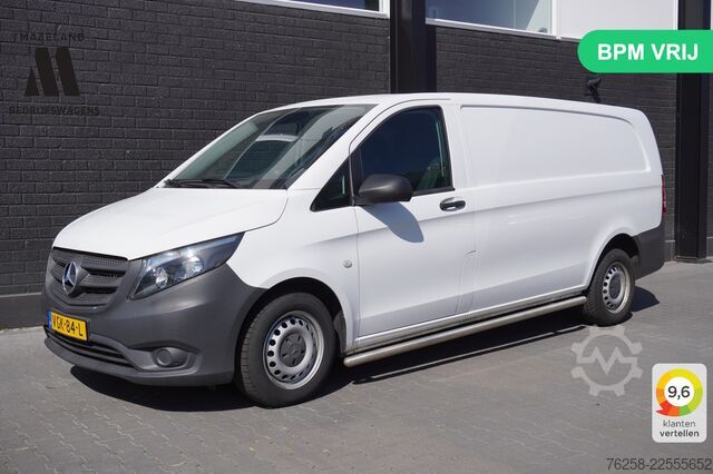 Bestelwagen Mercedes-Benz Vito 110 CDI Extra Lang EURO 6 - Airco - Camera...