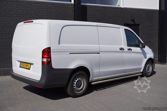 Bestelwagen Mercedes-Benz Vito 110 CDI Extra Lang EURO 6 - Airco - Camera...
