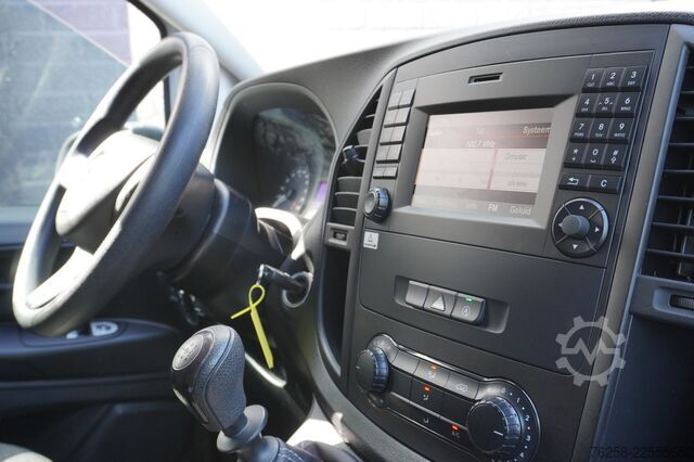 Bestelwagen Mercedes-Benz Vito 110 CDI Extra Lang EURO 6 - Airco - Camera...