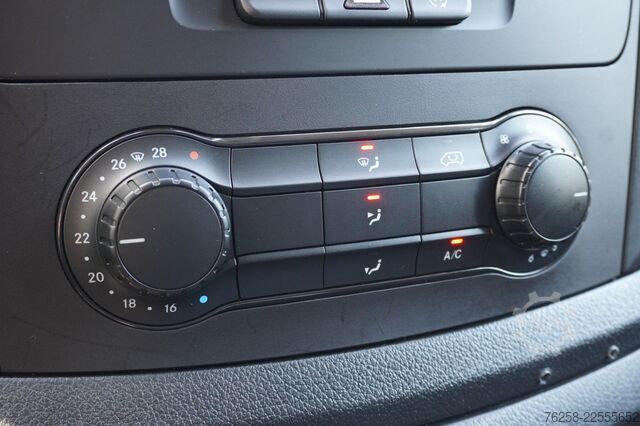 Bestelwagen Mercedes-Benz Vito 110 CDI Extra Lang EURO 6 - Airco - Camera...