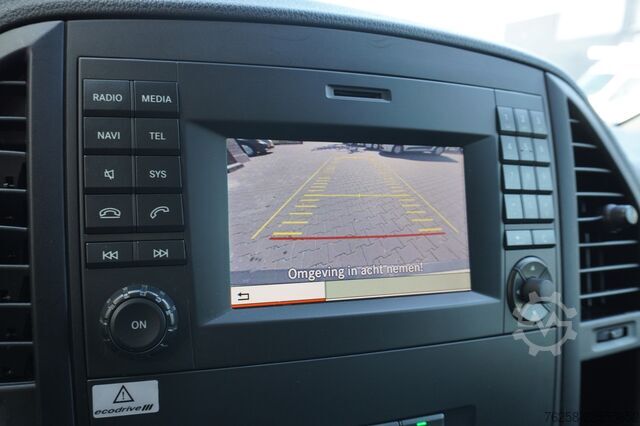 Bestelwagen Mercedes-Benz Vito 110 CDI Extra Lang EURO 6 - Airco - Camera...