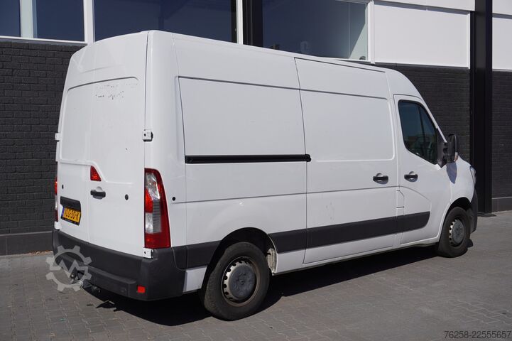 Furgon blaszak Renault Master 2.3 dCi 135PK L2H2 EURO 6 - Airco - Navi...