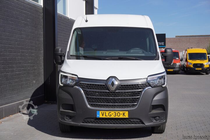 Furgon blaszak Renault Master 2.3 dCi 135PK L2H2 EURO 6 - Airco - Navi...