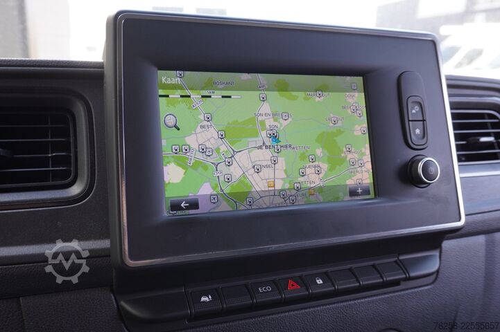 Furgon blaszak Renault Master 2.3 dCi 135PK L2H2 EURO 6 - Airco - Navi...