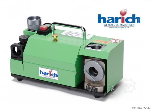 Drill grinding machine MOTOM BSM 13