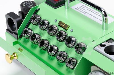 Drill grinding machine MOTOM BSM 13