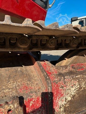 Kettenbagger LIEBHERR R 916LC mit Lasersystem Kettenbagger