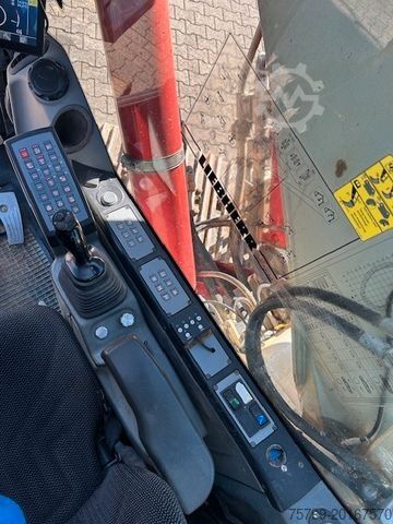 Kettenbagger LIEBHERR R 916LC mit Lasersystem Kettenbagger