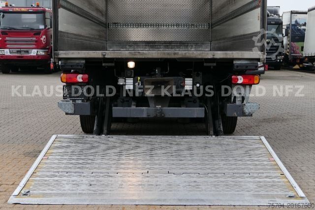 Kutu kamyonu RENAULT Premium 430 6x2 Koffer Lift-/Lenkachse LBW EU5