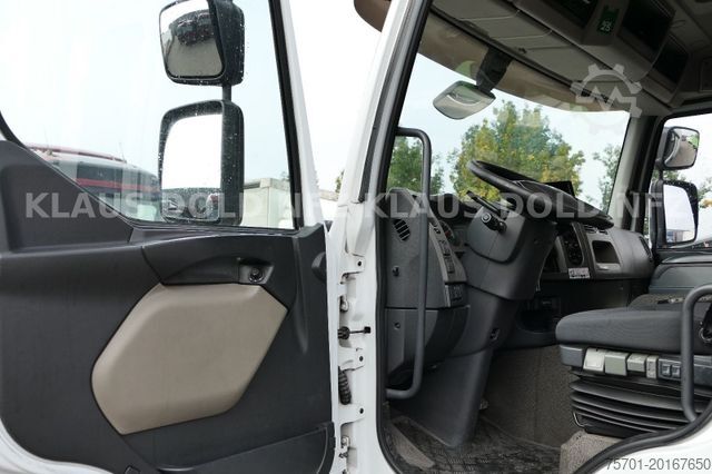 Kutu kamyonu RENAULT Premium 430 6x2 Koffer Lift-/Lenkachse LBW EU5