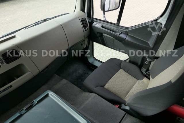 Kutu kamyonu RENAULT Premium 430 6x2 Koffer Lift-/Lenkachse LBW EU5