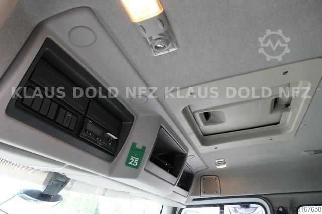 Kutu kamyonu RENAULT Premium 430 6x2 Koffer Lift-/Lenkachse LBW EU5