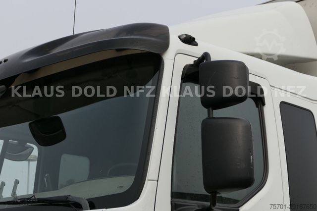 Kutu kamyonu RENAULT Premium 430 6x2 Koffer Lift-/Lenkachse LBW EU5