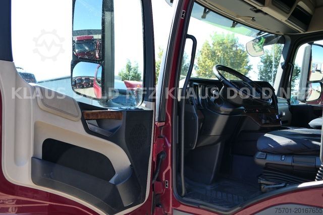 Standardni tegljač MERCEDES-BENZ Actros 4 1840 Blatt/Luft Euro 6