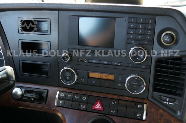 Standardni tegljač MERCEDES-BENZ Actros 4 1840 Blatt/Luft Euro 6