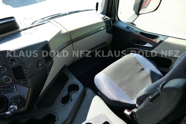 Standardni tegljač MERCEDES-BENZ Actros 4 1840 Blatt/Luft Euro 6