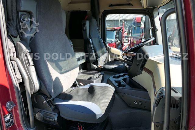 Standardni tegljač MERCEDES-BENZ Actros 4 1840 Blatt/Luft Euro 6