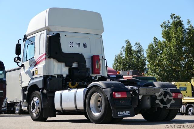 Standardowy ciągnik siodłowy DAF CF 480 Kipphydraulik Navi XL-Tank Euro 6