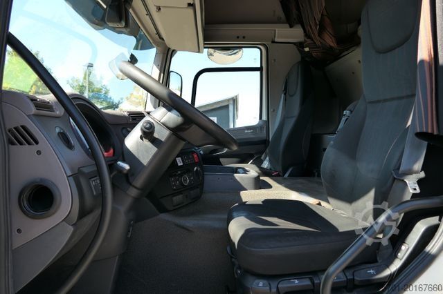 Tracteur routier standard DAF CF 480 Kipphydraulik Standklima XL-Tank Euro 6