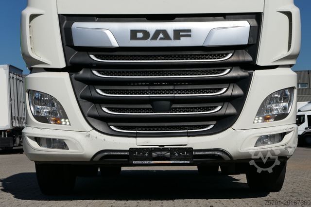 Tracteur routier standard DAF CF 480 Kipphydraulik Standklima XL-Tank Euro 6