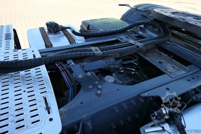 Tracteur routier standard DAF CF 480 Kipphydraulik Standklima XL-Tank Euro 6