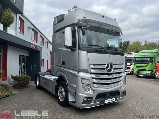 Standardni tegljač MERCEDES-BENZ Actros 1845*Giga Space*Luft*Fahrschule*260 TKM*