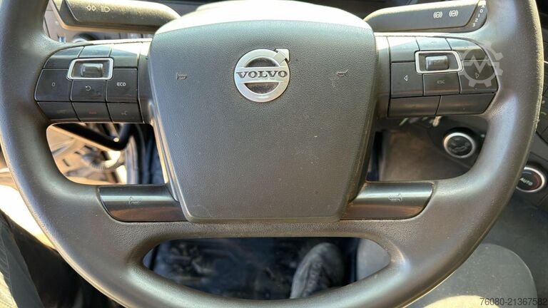 Hakenarmsystem Volvo fmx 500 (CAMION BELGA / DISTANCIA EJE 3.40M / P...