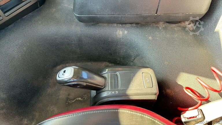 Hakenarmsystem Volvo fmx 500 (CAMION BELGA / DISTANCIA EJE 3.40M / P...