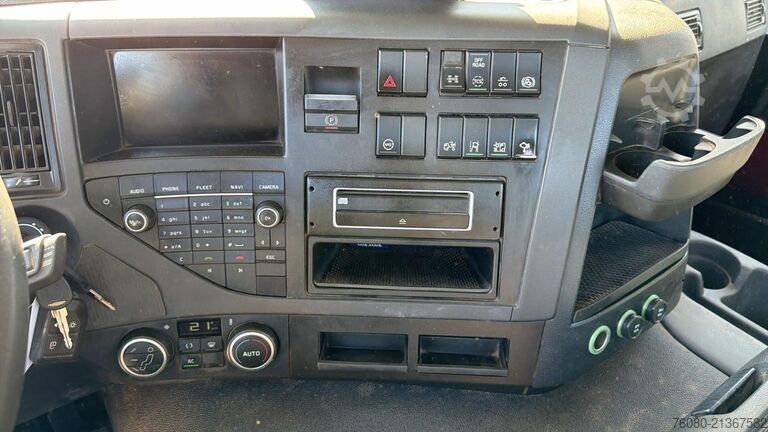 Hakenarmsystem Volvo fmx 500 (CAMION BELGA / DISTANCIA EJE 3.40M / P...