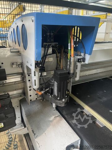 Linia do cięcia szkła laminowanego VSG Bystronic / Hegla Bystronic / Hegla VSG-Schneidlinie