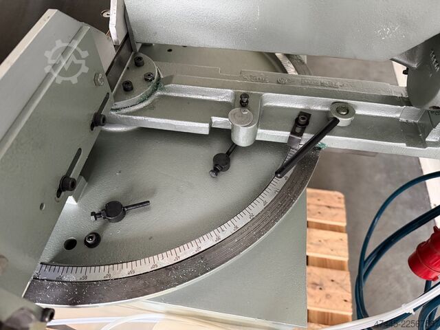 Geringska testera Graule ZS 170 N