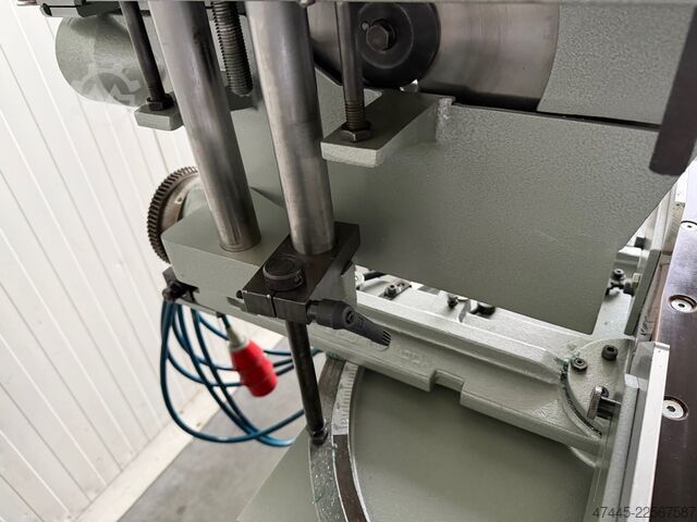 Geringska testera Graule ZS 170 N