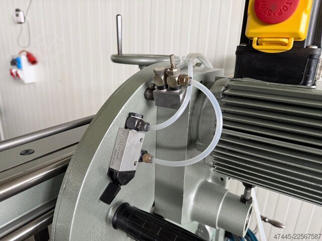 Geringska testera Graule ZS 170 N
